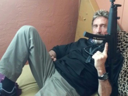 John McAfee