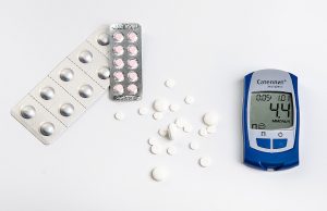 Inzulínová tabletka