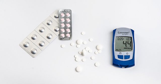Inzulínová tabletka